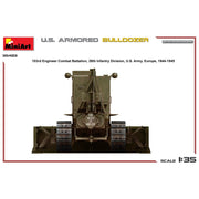 MiniArt 35403 1/35 U.S. Armored Bulldozer