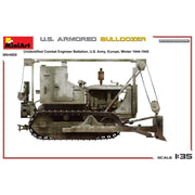 MiniArt 35403 1/35 U.S. Armored Bulldozer