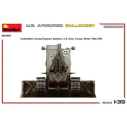 MiniArt 35403 1/35 U.S. Armored Bulldozer