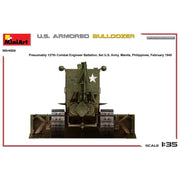 MiniArt 35403 1/35 U.S. Armored Bulldozer