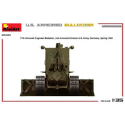 MiniArt 35403 1/35 U.S. Armored Bulldozer