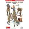 MiniArt 35408 1/35 German Soldiers At Work (RAD) Special Edition