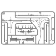 MiniArt 35523 1/35 Tram Supports and Street lamps