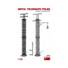 MiniArt 35529 1/35 Metal Telegraph Poles