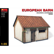 Miniart 35534 1/35 European Barn