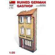MiniArt 35538 1/35 Ruined German Gasthof