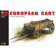 MiniArt 35553 1/35 European Cart