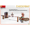 Miniart 35562 1/35 Checkpoint