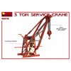 MiniArt 35576 1/35 3 Ton Service Crane