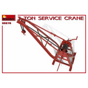 MiniArt 35576 1/35 3 Ton Service Crane