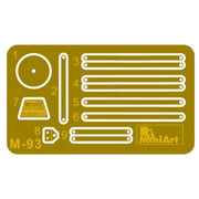 Miniart 1/35 3 Ton Service Crane