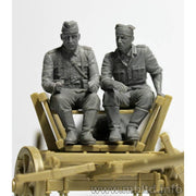 Master Box 1/35 Road to the Rear 4820113080135