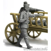 Master Box 1/35 Road to the Rear 4820113080135