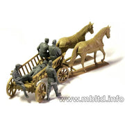 Master Box 1/35 Road to the Rear 4820113080135
