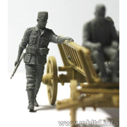 Master Box 1/35 Road to the Rear 4820113080135