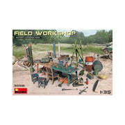 MiniArt 1/35 Field Workshop
