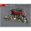 MiniArt 35595 1/35 Oil and Petrol Cans 1930-40s