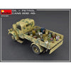 MiniArt 35595 1/35 Oil and Petrol Cans 1930-40s