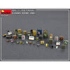 MiniArt 35595 1/35 Oil and Petrol Cans 1930-40s