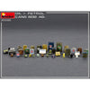 MiniArt 35595 1/35 Oil and Petrol Cans 1930-40s