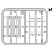 MiniArt 35606 1/35 Hand Pallet Truck Set