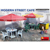 MiniArt 35610 1/35 Modern Street Cafe