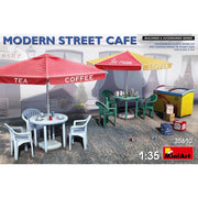 MiniArt 35610 1/35 Modern Street Cafe