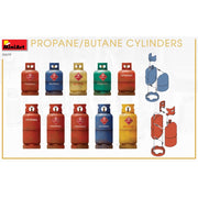 MiniArt 35619 1/35 Propane/Butane Cylinders