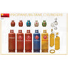 MiniArt 35619 1/35 Propane/Butane Cylinders