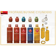 MiniArt 35619 1/35 Propane/Butane Cylinders