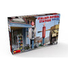 MiniArt 35620 1/35 Italian Petrol Station 1930-40s