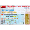 MiniArt 35620 1/35 Italian Petrol Station 1930-40s
