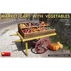 MiniArt 35623 1/35 Market Cart with Vegetables
