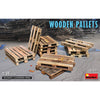 MiniArt 35627 1/35 Wooden Pallets 12pc