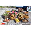 MiniArt 35628 1/35 Wooden Crates With Fruit