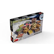 MiniArt 35628 1/35 Wooden Crates With Fruit