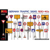 MiniArt 35633 1/35 German Traffic Signs 1930-40s