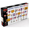 MiniArt 35633 1/35 German Traffic Signs 1930-40s