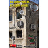 MiniArt 35638 1/35 Air Conditioners and Satellite Dishes