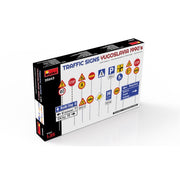 MiniArt 35643 1/35 Traffic Signs Yugoslavia 1990s