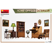 MiniArt 35644 1/35 Home Office Interior