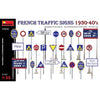 MiniArt 35645 1/35 French Traffic Signs 1930-40s