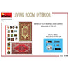 MiniArt 35646 1/35 Living Room Interior