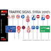 MiniArt 35648 1/35 Traffic Signs Syria 2010s