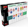 Miniart 35653 1/35 Traffic Signs Israel
