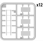 MiniArt 35654 1/35 Bookshelves
