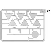 MiniArt 35661 1/35 Dutch Traffic Signs 1930-40s