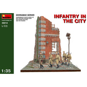 MiniArt 36014 1/35 Infantry in the City