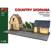 MiniArt 36027 1/35 Diorama Country Base