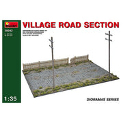 MiniArt 36042 1/35 Village Road Section